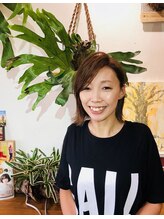 ヘアーズ シン(hairs Shin)&nbsp;鷲根 悦子