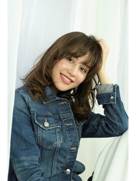 トティア 梅田(Totia) 【OPEN以来大人気Totia梅田/大人かわいいセミディ】