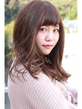 ビアージュ(Viage) 【ハイトーンでも透明感】ベージュカラー