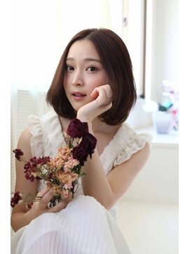 レアール アンビエ(LeR Unevie) シンプルボブLeR【豊川】