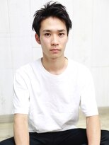 バース(BIRTH)&nbsp;天神【BIRTH】ソフトツーブロック ×ワイルドアップバング