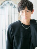 モッズヘア メン 新所沢店(mod's hair men)&nbsp;サイドパート無造作ショートＡ