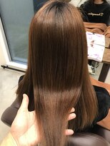 アンプ ヘア(anp hair)&nbsp;ナチュラルストレート