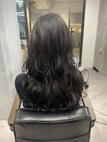 エイト 池袋店(EIGHT ikebukuro) 大人の色気溢れるダークグレーカラー☆