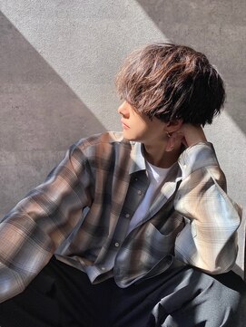 シン(syn) 詳細はインスタで@shuta_muramatsu ツイストスパイラル