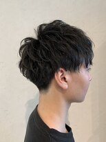 リトルカモジマ バイ ヴィーヴル(little kamojima by BIVRE)&nbsp;メンズマッシュ×パーマ