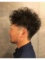 ルーツ(ROOTS)&nbsp;パーマ