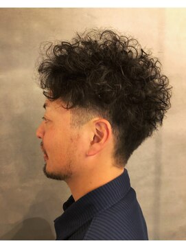 ルーツ(ROOTS) パーマ