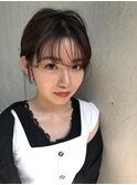 大人可愛いセンシュアルショート
