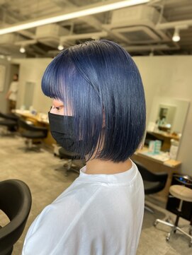 アヴァンス 京橋店(AVANCE) ハイトーンブルー