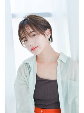 サクラ ビューティ ヴィレッジ(SAKURA Beauty village) 2021サクラ‐クリエイタースタイル3 ショートボブスタイル2