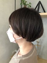 ヘアーサロン オレオ(OREO)&nbsp;元住吉OREO/30代40代50代ショート特化☆マッシュショート☆