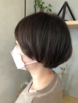 ヘアーサロン オレオ(OREO) 元住吉OREO/30代40代50代ショート特化☆マッシュショート☆