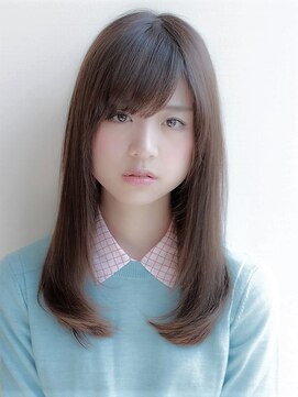 ヘアリゾート アジアグランデ(Hair Resort Asia grande) やわらかストレート♪【grande武蔵浦和】