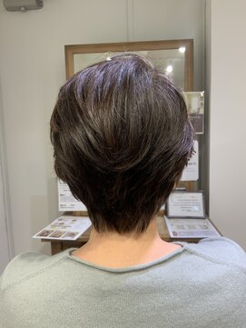 ユーネリー(U-NERY) ショートスタイル