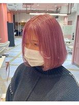 リー 梅田(Lee)&nbsp;☆Lee梅田茶屋町☆ ピンクカラー