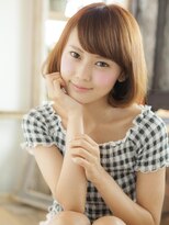 リトル 所沢(little)&nbsp;チェックボブ★