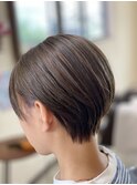 インナーカラーショート
