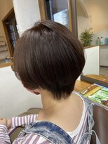 シュガーヘアー(SUGAR hair)&nbsp;ナチュラルボブ