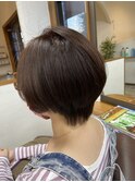 ナチュラルボブ