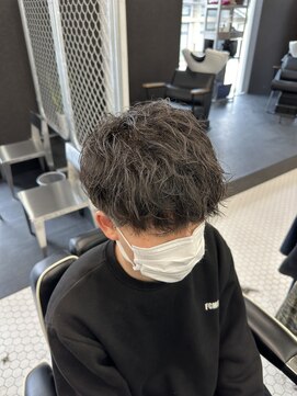 リプレイ 草津店(RIPLAY) 波巻きスパイラル