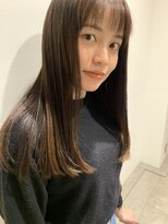 エッセ 大阪梅田茶屋町店(esse) 髪質改善ストレートヘア