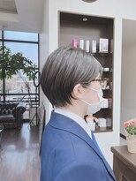 アールトゥーヘアー(art To Hair)&nbsp;丸みショート