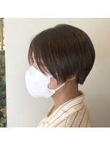 エルムトウキョウ(ELM Tokyo)&nbsp;センターパートで大人っぽく