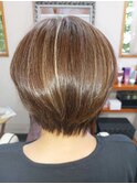白髪が伸びても目立たな~い♪