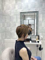 イーズ バイ インス(Yeeee.s by INCE)&nbsp;白髪ぼかし/脱白髪染め/脱白髪染めハイライト/透明感