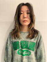 トゥーグッド(too good)&nbsp;レイヤースタイルとハイライト