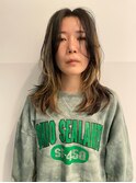 レイヤースタイルとハイライト