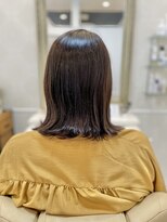レヴィア(revia)&nbsp;ヘアエステでダメージを改善！