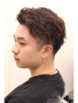 ヘアーアンドグルーミング ヨシザワインク(HAIR&GROOMING YOSHIZAWA Inc.) 20代30代メンズ王道スパイラルビジネス大人かっこいい短髪