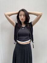 エレン 池袋(ElEn.)&nbsp;[エレン池袋]似合わせカット/艶カラー