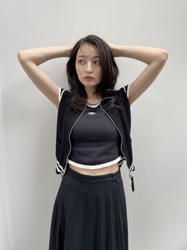 エレン 池袋(ElEn.) [エレン池袋]似合わせカット/艶カラー