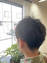 ベル ヘアーアンドネイル(Bell hair&nail)&nbsp;メンズショート