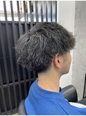 ツイストスパイラルパーマ