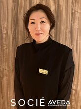 ソシエ アヴェダ まるひろ川越店(SOCIE AVEDA) 高原 