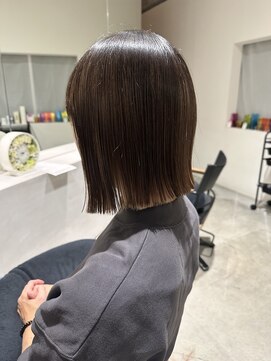 マリオ(mario) RENA ボブ【大森/大井町/蒲田】