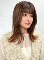 シカ 神戸三宮元町店(Cica)&nbsp;前髪、顔まわりカットにはこだわっております！