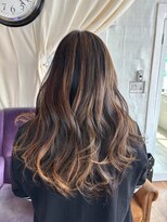 カリーナ 三咲店(Karina)&nbsp;ハイトーンカラーメッシュ