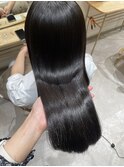 【艶髪】髪質改善縮毛矯正