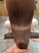テラスヘア センダイ(TERRACE hair SENDAI) 髪質改善縮毛矯正