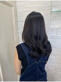 艶髪×ブルージュ