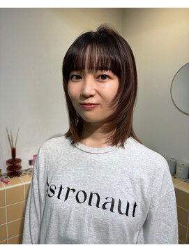 ネルケ 立川(nelke) レイヤーでスタイルチェンジ☆