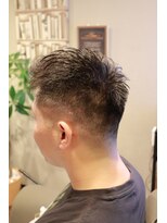 フレッシュネスバーバーショップ(FRESHNESS BARBER shop)&nbsp;ソフトスポーツ(ショート)