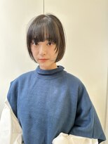 サンド 大阪梅田(sand)&nbsp;フルバング/イメチェン/似合わせカット[大阪梅田駅]