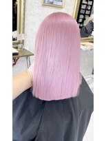 ミスラグジュアリー(Miss Luxury)&nbsp;Pearlpink