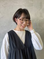 ウシワカマルイースト(ushiwakamaru East) マッシュショート